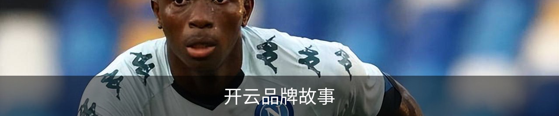 开云品牌故事